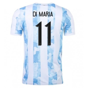 Argentina Di Maria Home Jersey