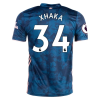 Arsenal Granit Xhaka Third Jersey