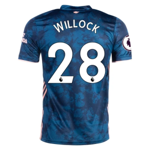 Arsenal Joe Willock Third Jersey