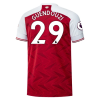 Arsenal Mattteo Guendouzi Home Jersey