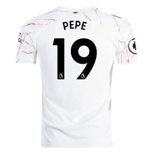 Arsenal Nicholas Pepe Away Jersey