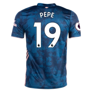 Arsenal Nicholas Pepe Third Jersey