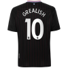 Aston Villa Jack Grealish Away Jersey