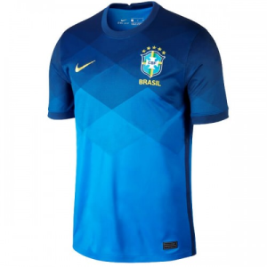 Brazil Away Jersey