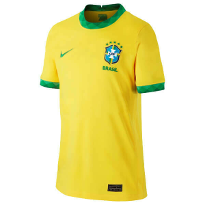 Brazil Home Jersey