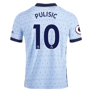 Chelsea Christian Pulisic Away Jersey