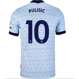 Chelsea Christian Pulisic Away Jersey
