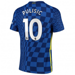 Chelsea Christian Pulisic Home Jersey