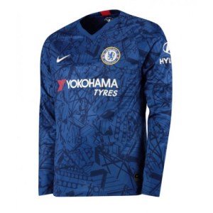 Chelsea Long Sleeve Home Jersey