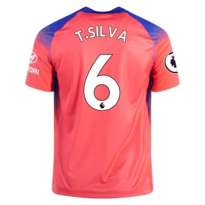 Chelsea Thiago Silva Third Jersey
