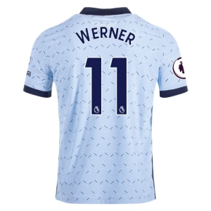 Chelsea Timo Werner Away Jersey