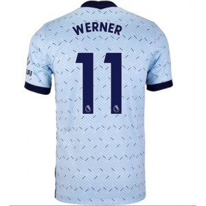 Chelsea Timo Werner Away Jersey
