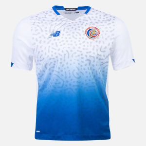 Costa Rica Away Jersey