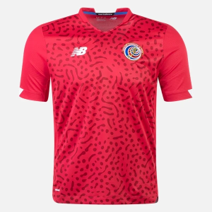 Costa Rica Home Jersey