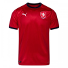 Czech Republic Home Jersey Euro