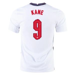 England Harry Kane Home Jersey Euro