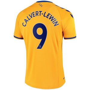 Everton Dominic Calvert Lewin Away Jersey