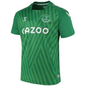 Everton Goalkeeper Away Jersey