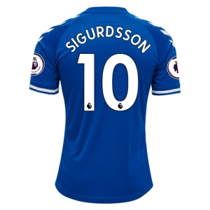 Everton Gylfi Sigurdsson Home Jersey