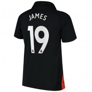 Everton James Rodriguez Away Jerseu