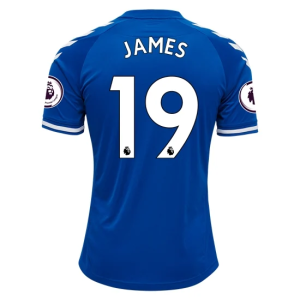 Everton James Rodriguez Home Jersey