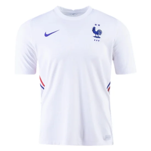 France Away Jersey Euro