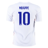 France Kylian Mbappe France Away Jersey Euro