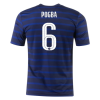 France Paul Pogba Home Jersey Euro