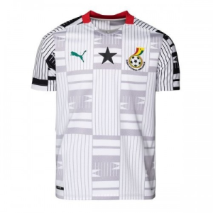 Ghana Home Jersey