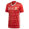 Hungary Home Jersey Euro