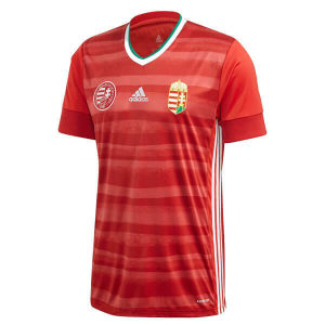 Hungary Home Jersey Euro