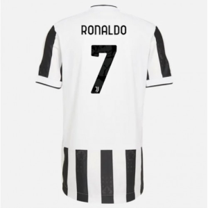 Juventus Cristiano Ronaldo Home Jersey