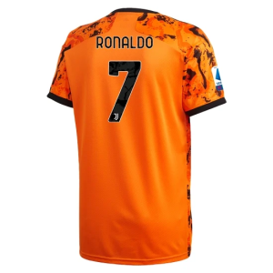 Juventus Cristiano Ronaldo Third Jersey