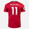 Liverpool Mohamed Salah Home Jersey