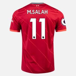 Liverpool Mohamed Salah Home Jersey