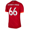 Liverpool Trent Alexander Arnold Home Jersey