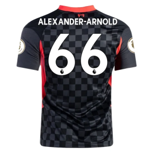 Liverpool Trent Alexander Arnold Third Jersey