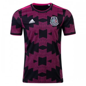 Mexico Home Jersey