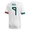 Mexico Raul Jimenez Away Jersey