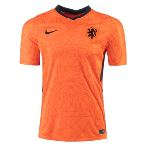 Netherlands Home Jersey Euro