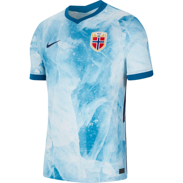 Norway Away Jersey