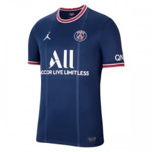 Paris Saint Germain PSG Home Jersey