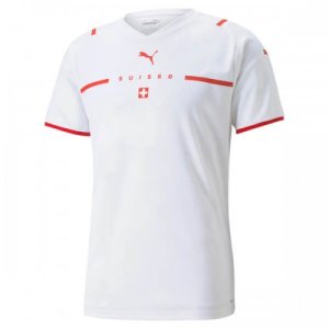 Puma Switzerland Away Jersey