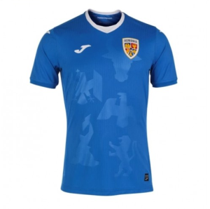 Romania Away Jersey