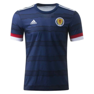 Scotland Home Jersey Euro