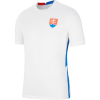 Slovakia Away Jersey Euro