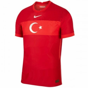 Turkey Away Jersey Euro