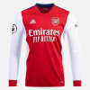 Günstige Fußballtrikots Arsenal Heim Trikot Home 2021/22 – Langarm