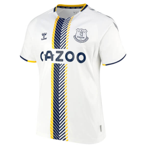 Günstige Fußballtrikots Everton 3rd trikot 2021/22 – Kurzarm