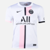 Günstige Fußballtrikots Paris Saint Germain PSG Auswärts Trikot Away  2021/22 – Kurzarm